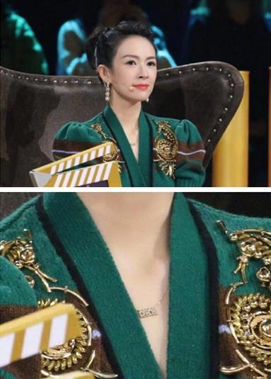 章子怡晒全家福，小苹果亭亭玉立醒醒古灵精怪，汪峰太有福气了