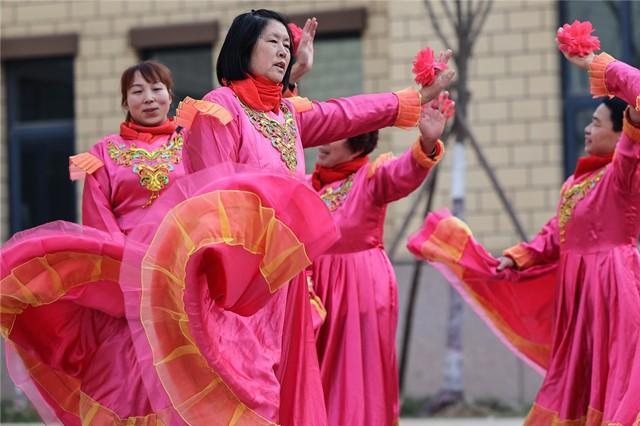 外眼看山东·央媒一周图片撷英