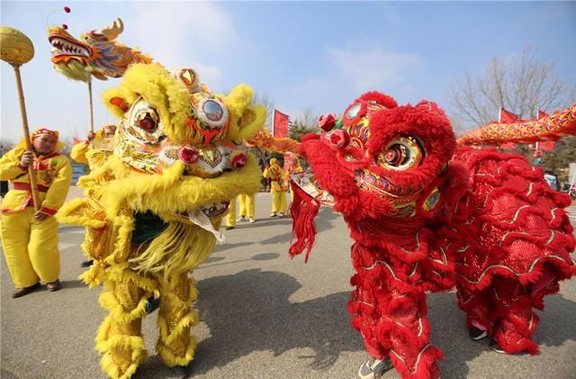 外眼看山东·央媒一周图片撷英