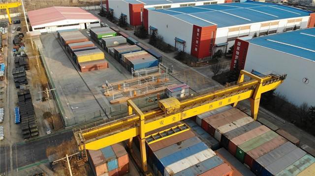 外眼看山东·央媒一周图片撷英