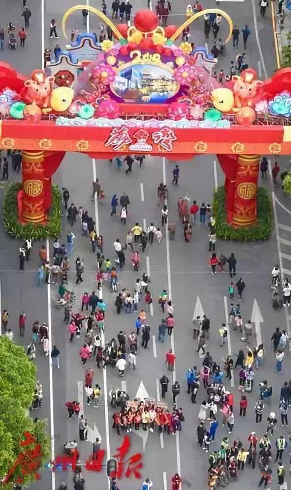 广州花市开锣啦！亮点太太太太多了！这些护花大咖说……