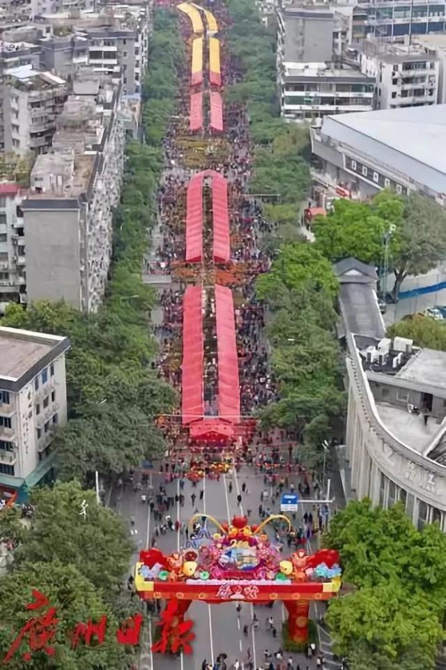广州花市开锣啦！亮点太太太太多了！这些护花大咖说……