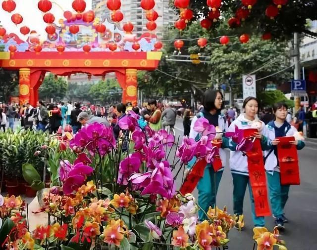 广州花市开锣啦！亮点太太太太多了！这些护花大咖说……