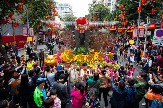 广州花市开锣啦！亮点太太太太多了！这些护花大咖说……