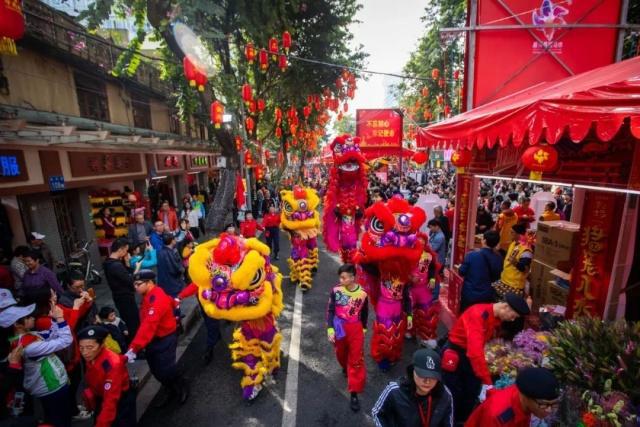 广州花市开锣啦！亮点太太太太多了！这些护花大咖说……