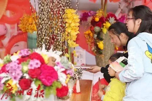 广州花市开锣啦！亮点太太太太多了！这些护花大咖说……