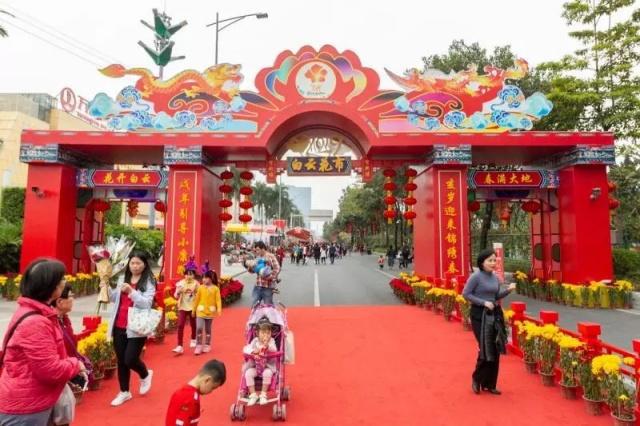 广州花市开锣啦！亮点太太太太多了！这些护花大咖说……