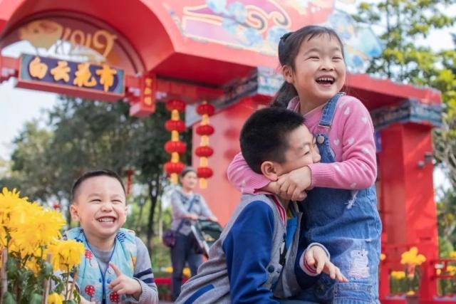 广州花市开锣啦！亮点太太太太多了！这些护花大咖说……