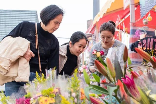 广州花市开锣啦！亮点太太太太多了！这些护花大咖说……