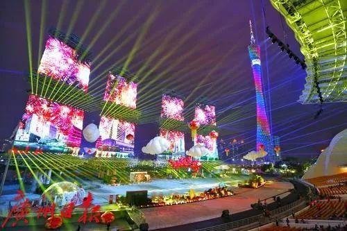 一大波活动来袭，玩足19天！全国都将羡慕在广州过年的人！