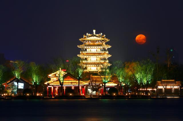 中秋佳节去哪玩？济南这些限定款活动你一定要知道！