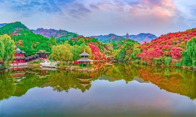 中秋佳节去哪玩？济南这些限定款活动你一定要知道！