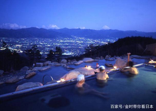 跟着日本人气动漫一起“温泉圣地巡礼”！3个必去的关东温泉圣地