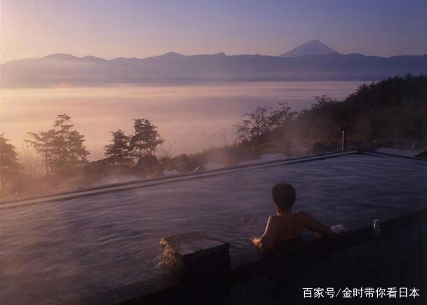 跟着日本人气动漫一起“温泉圣地巡礼”！3个必去的关东温泉圣地