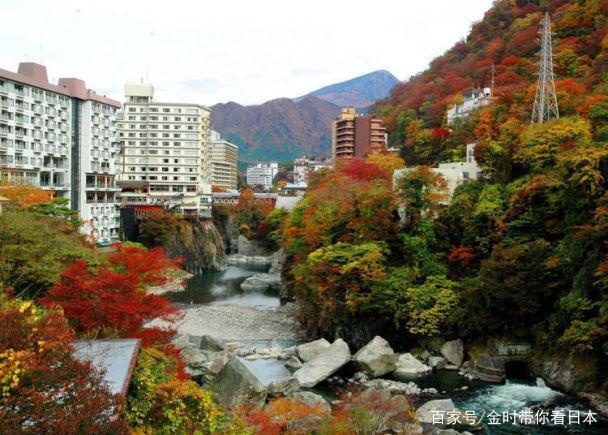 跟着日本人气动漫一起“温泉圣地巡礼”！3个必去的关东温泉圣地