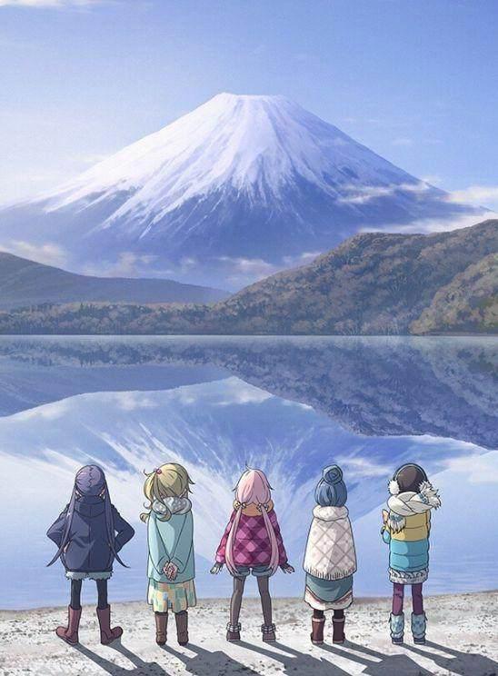 画师赞叹：摇曳露营的手绘作画太细致，这就是所谓的工匠精神