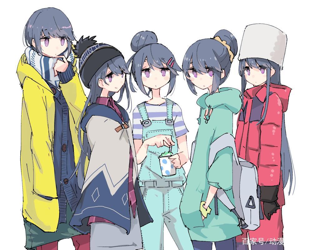 为什么我会如此喜爱《摇曳露营△》？