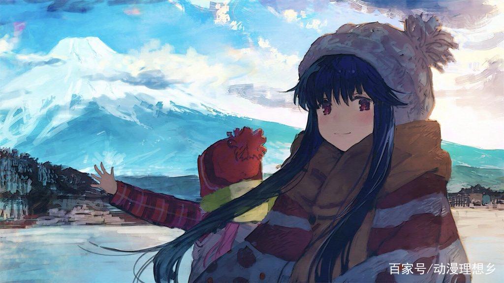 为什么我会如此喜爱《摇曳露营△》？