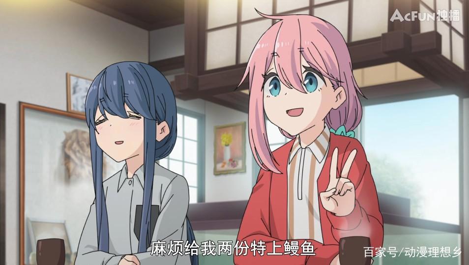 为什么我会如此喜爱《摇曳露营△》？