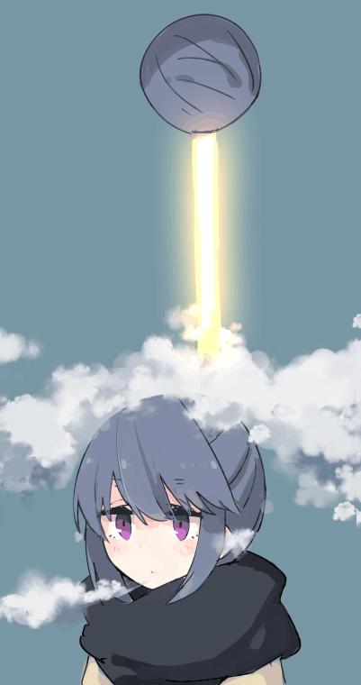 动画画面竟有谷歌水印？《摇曳露营》官方为此修改画面并公开道歉