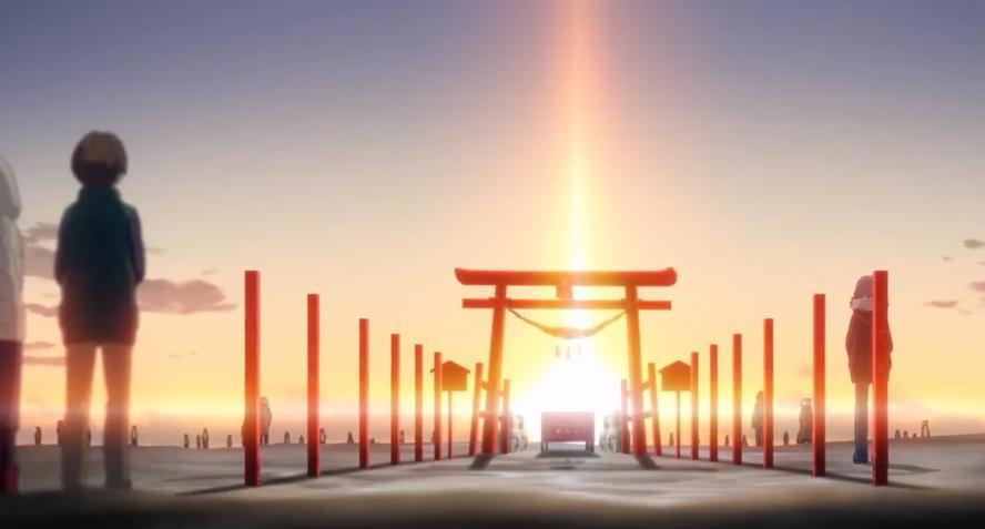 动画画面竟有谷歌水印？《摇曳露营》官方为此修改画面并公开道歉