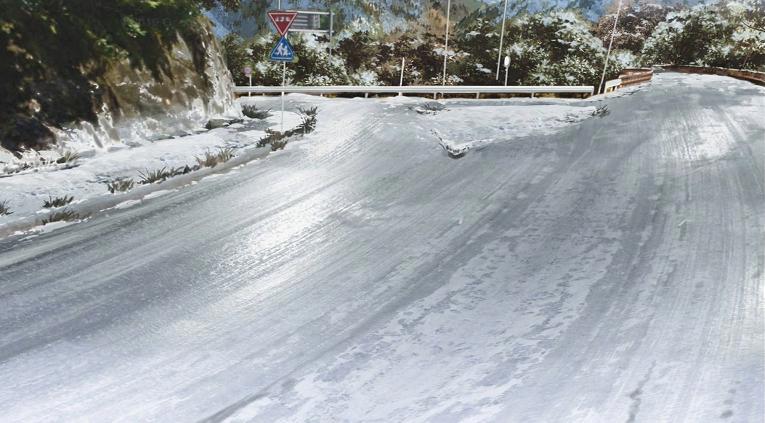 动画画面竟有谷歌水印？《摇曳露营》官方为此修改画面并公开道歉