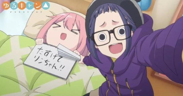 日本一部露营动画，刺激了经济，为当地带来8000万收入！