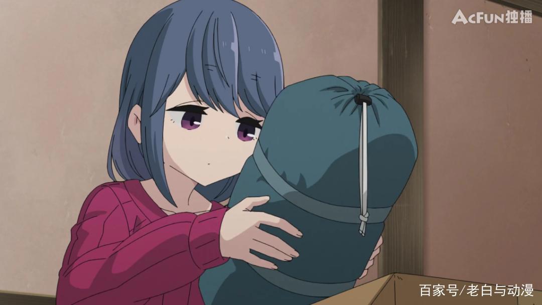 「摇曳露营△」志摩凛初次露营揭晓，饭没煮熟，差点饿肚子！