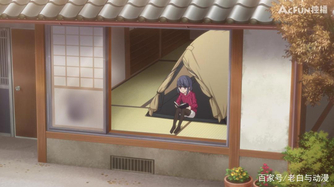 「摇曳露营△」志摩凛初次露营揭晓，饭没煮熟，差点饿肚子！