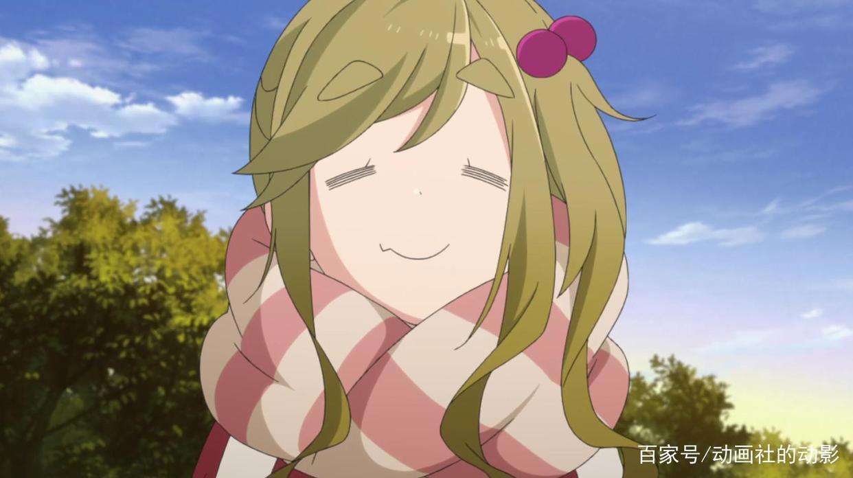 动漫推荐——一部令人感到节奏慢下来的动漫《摇曳露营》