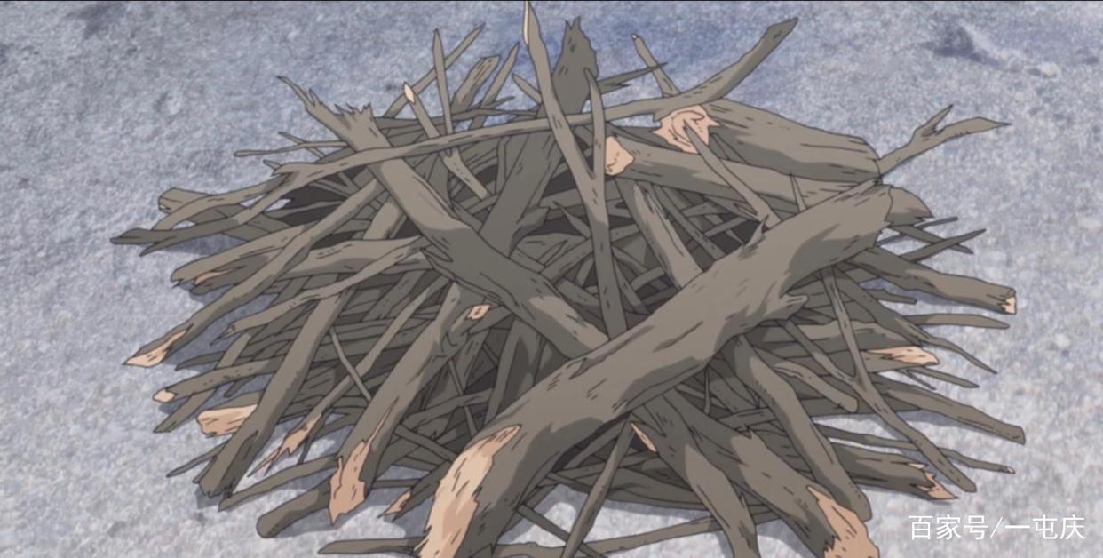 动漫《摇曳露营》一起来学习野外露营小知识，望着美景吃着美食