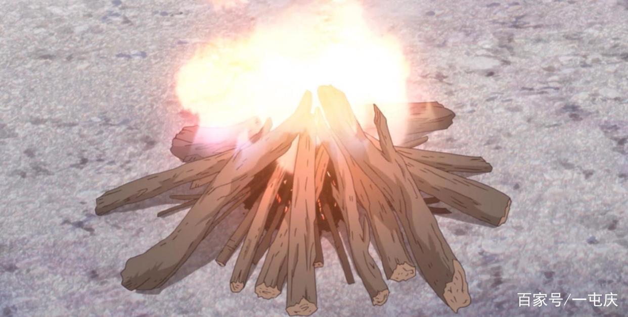 动漫《摇曳露营》一起来学习野外露营小知识，望着美景吃着美食