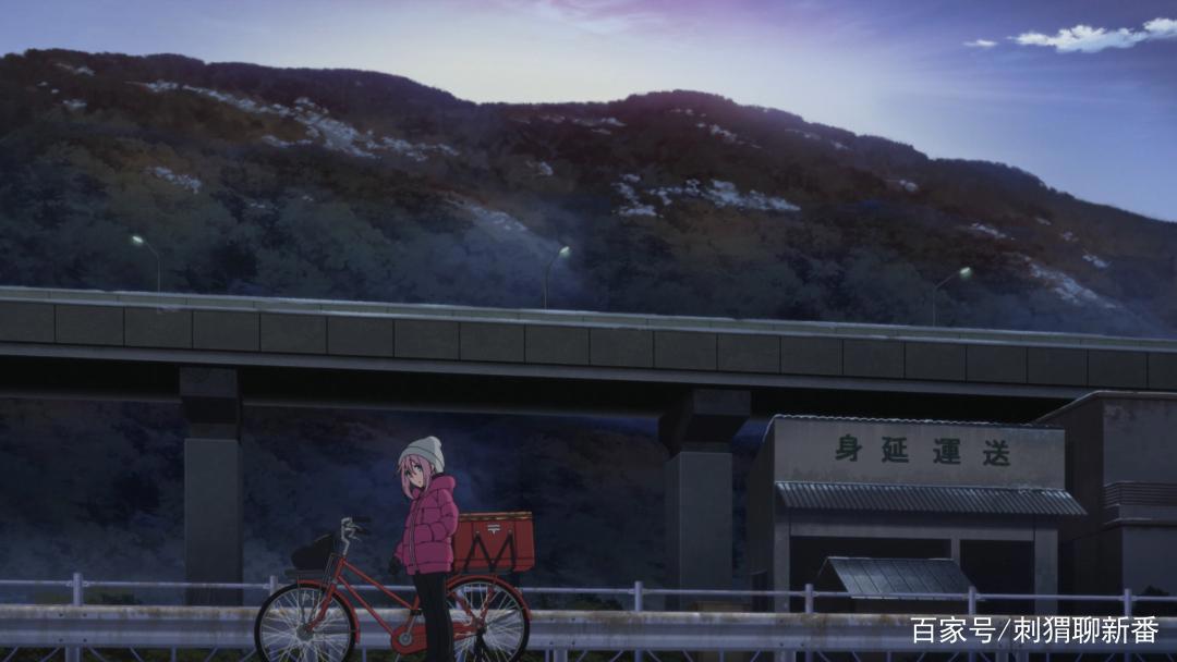 新番点评：摇曳露营△第二季