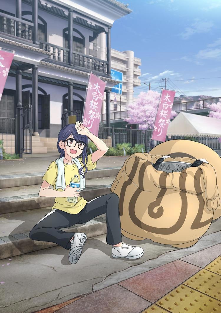 电影《摇曳露营△》土岐绫乃、各务原樱登场！预告片故事概要公开