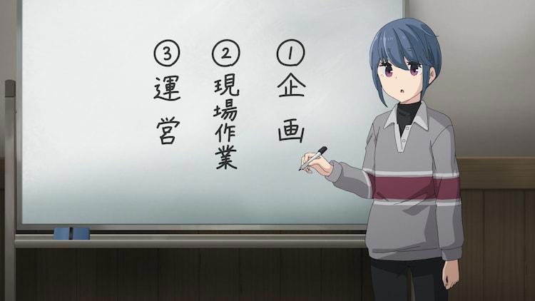 电影《摇曳露营△》土岐绫乃、各务原樱登场！预告片故事概要公开