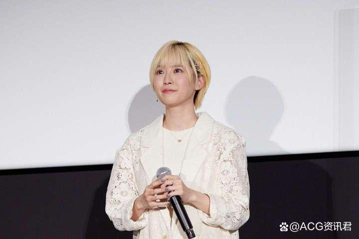 剧场版《摇曳露营△》声优集体亮相并说“长大了！”以及野外活动？