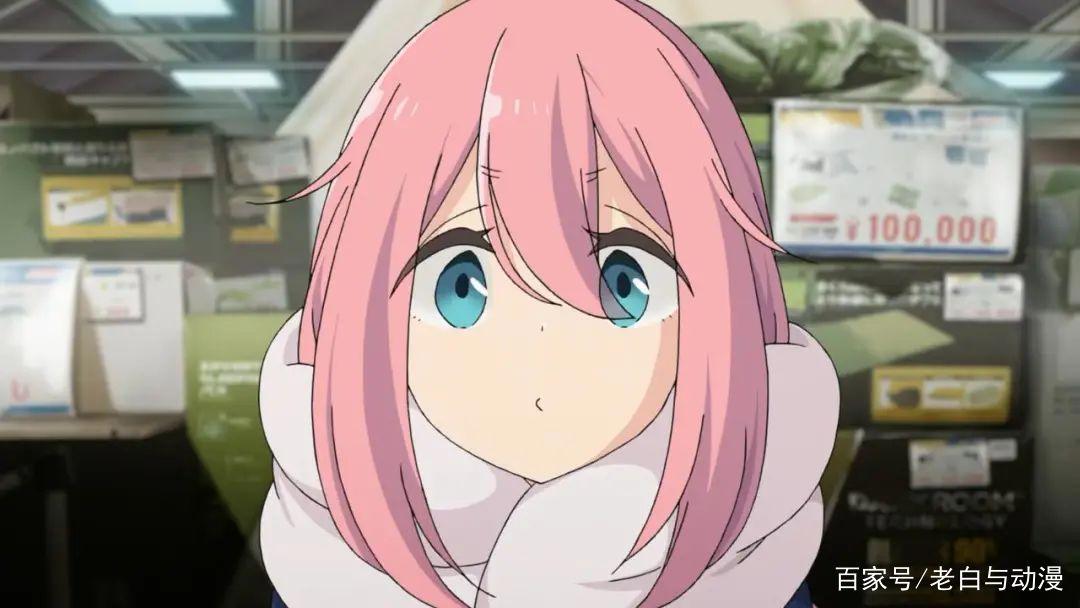 《摇曳露营△》第二季PV公布，凛酱和抚子回归，露营开始了！