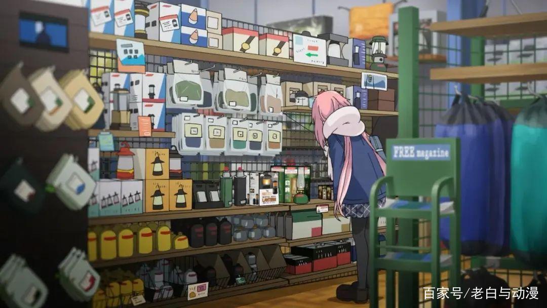 《摇曳露营△》第二季PV公布，凛酱和抚子回归，露营开始了！