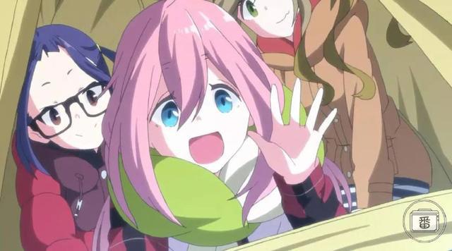 这部人气不高的露营科普番，虽有一点幼稚，却让人一本满足