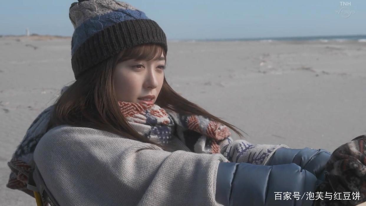 以图观剧：福原遥主演漫改治愈系日剧《摇曳露营△2》第一集