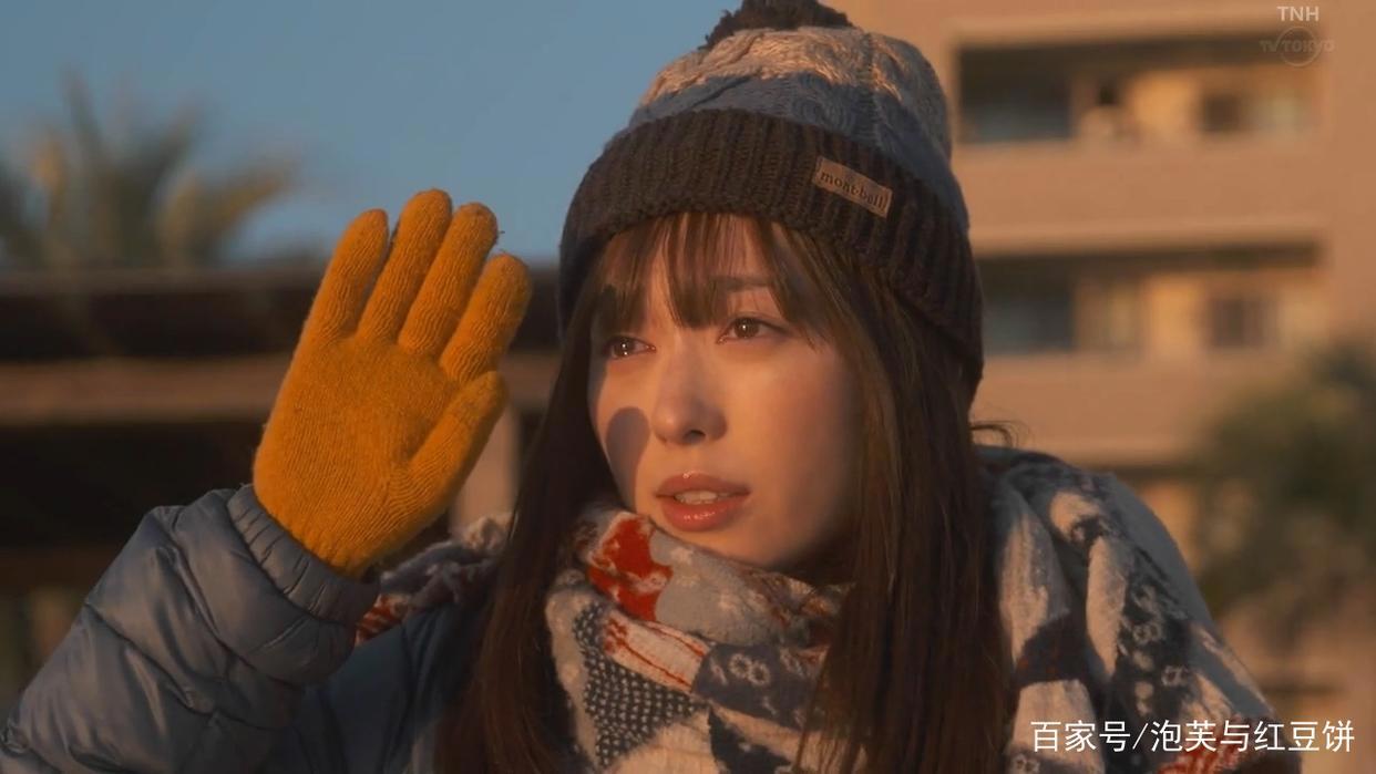 以图观剧：福原遥主演漫改治愈系日剧《摇曳露营△2》第一集