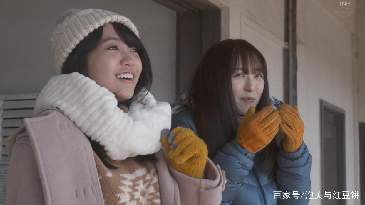 以图观剧：福原遥主演漫改治愈系日剧《摇曳露营△2》第一集