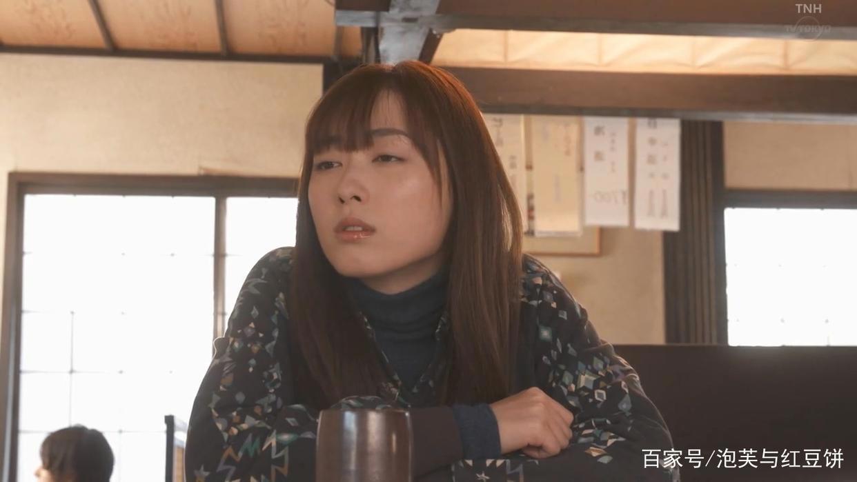 以图观剧：福原遥主演漫改治愈系日剧《摇曳露营△2》第一集