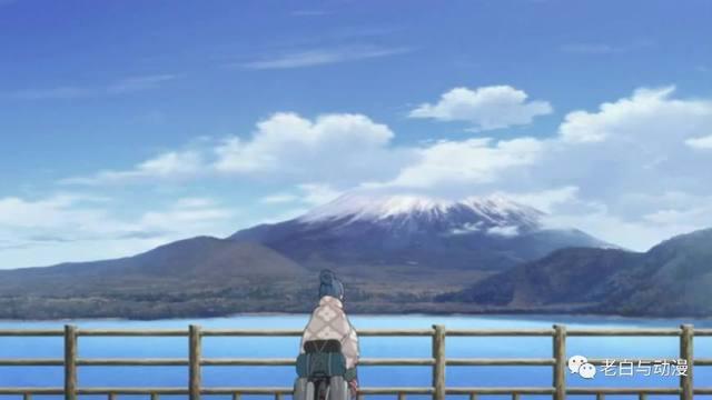 2018年1月新番测评｜《摇曳露营△》，一部很暖心的户外野营动漫