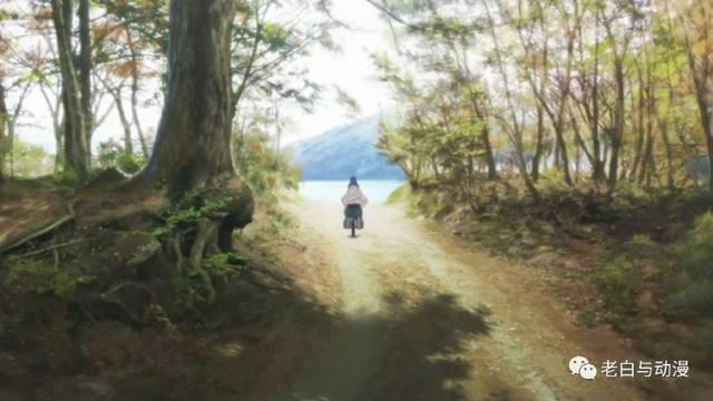 2018年1月新番测评｜《摇曳露营△》，一部很暖心的户外野营动漫