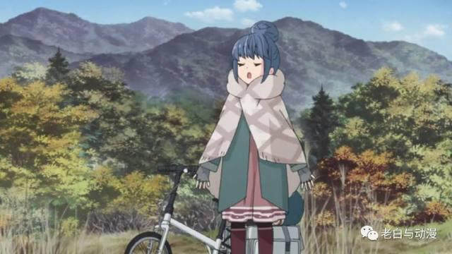 2018年1月新番测评｜《摇曳露营△》，一部很暖心的户外野营动漫