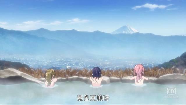 动漫新番《摇曳露营△》，心情烦躁时，可以为我们带来平静