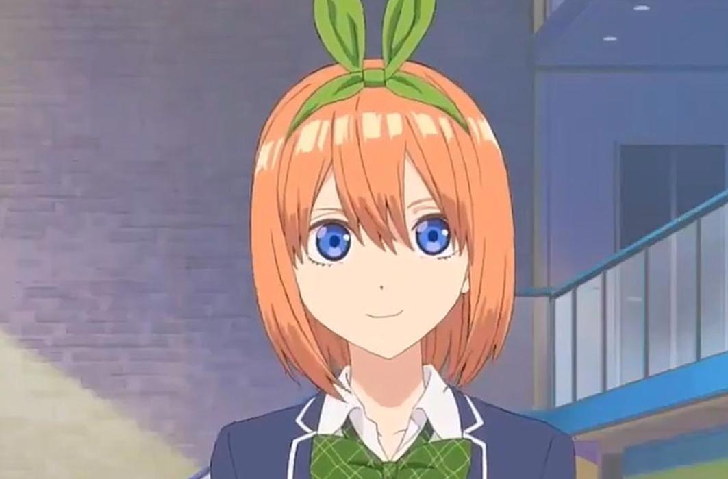 第10周动漫热门CP排名，中野三玖人气第一，风太郎是最大赢家