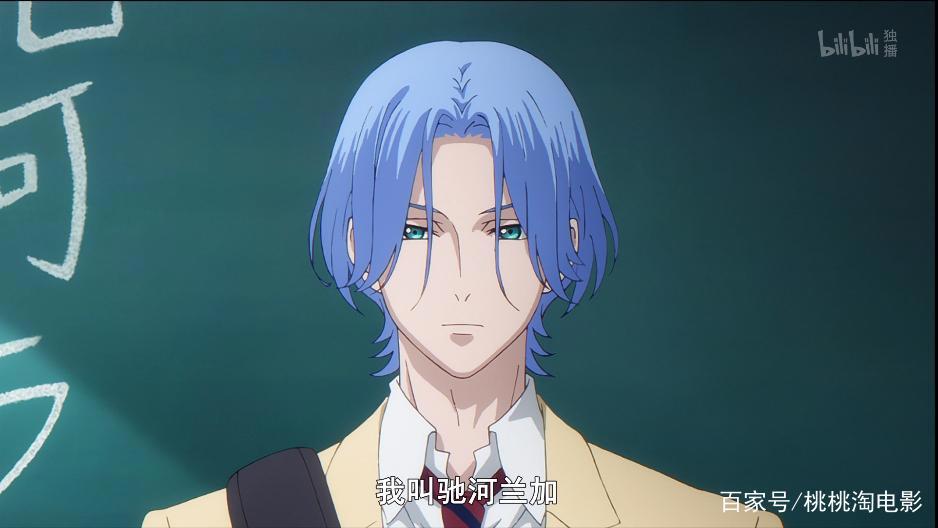 豆瓣8.9，这部飒爽又变态的动画新番你值得拥有。