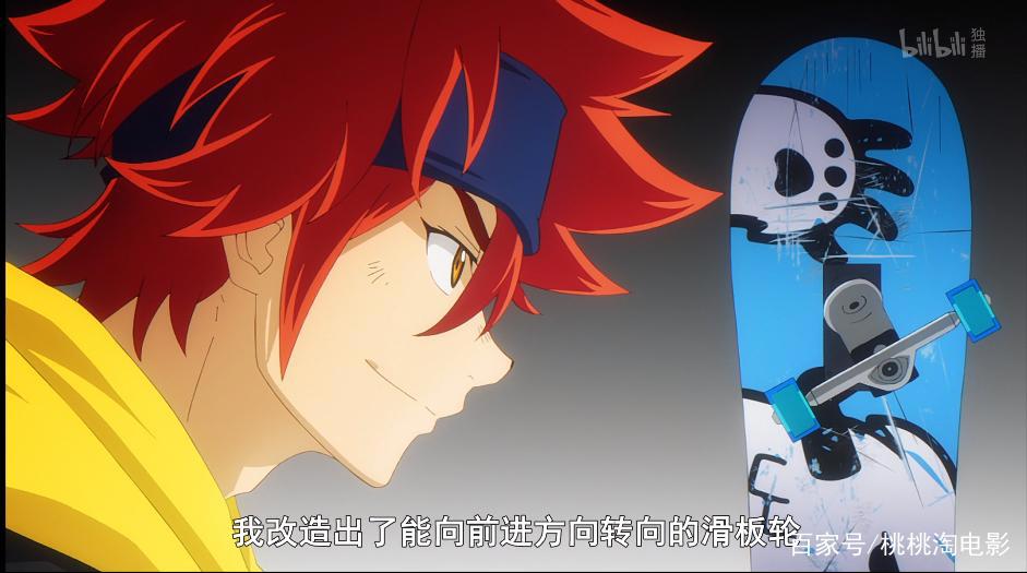 豆瓣8.9，这部飒爽又变态的动画新番你值得拥有。